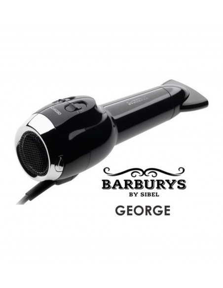 Hårtork BARBURYS GEORGE, 2000W