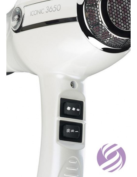 Professionell hårtork BI-IONIC 3650, 2200W