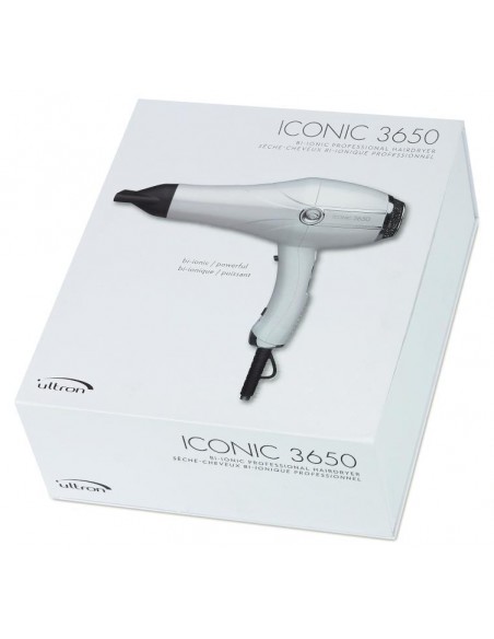 Professionell hårtork BI-IONIC 3650, 2200W