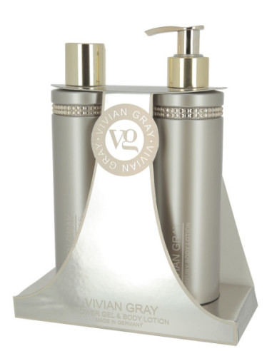 Crystals SET Duschgel+bodylotion,...