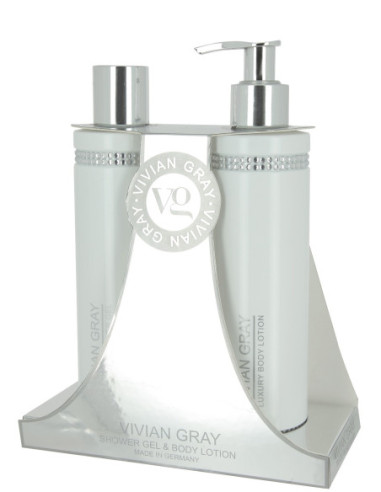 Crystals SET Duschgel+bodylotion, vit...
