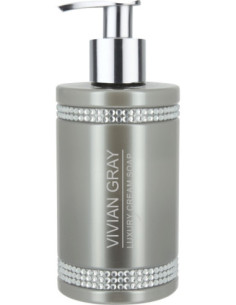 Kristalltvål, krämig, med...