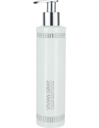 Kristaller Bodylotion, vit 250ml