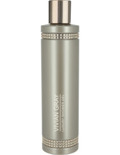 Crystals Duschgel, brun 250ml