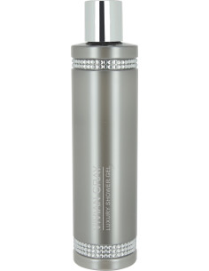 Crystals Duschgel, grå 250ml