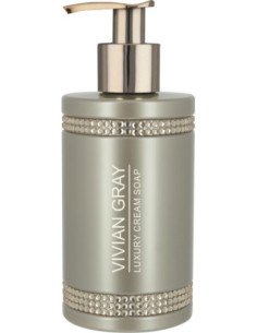 Kristalltvål, krämig, med...