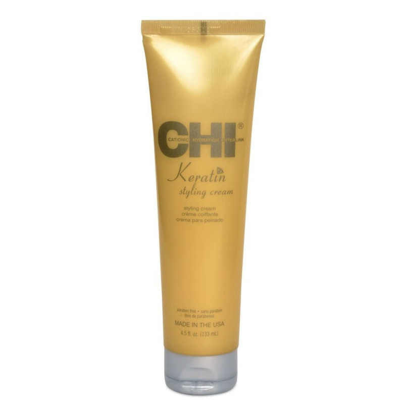 CHI Keratin Styling Cream stailinga krems 133ml