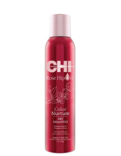 CHI Rose Hip Dry Shampoo 198gr