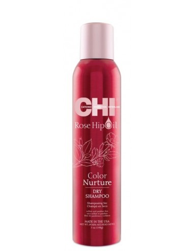 CHI Rose Hip Dry Shampoo 198gr