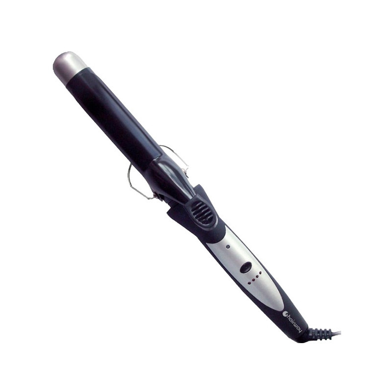 Lokšķēres Hairway Ceramic Styling Iron, 19mm