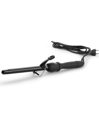 CERA CURLY locktång med keramisk...