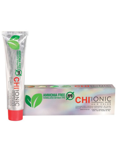 CHI Ionic Permanent Shine krämhårfärg...
