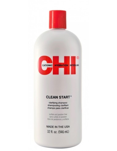 CHI Attīrošs šampūns pirms ķīm.apstrādes 950ml