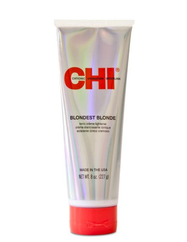 CHI Blondest Blonde Creame Lightener Hair bleaching paste 200ml