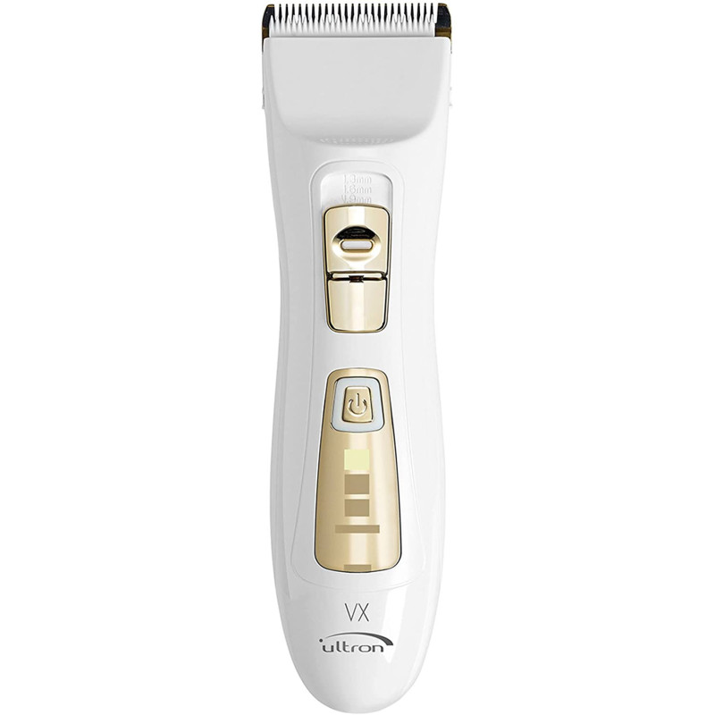 Hair clipper VX Glam Edition, white