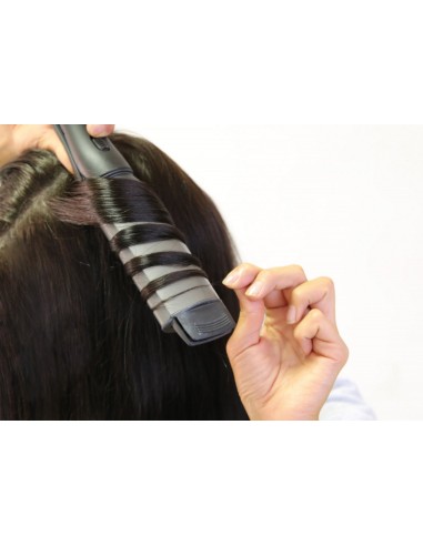 Locktänger TITANIUM-TURMALIN...