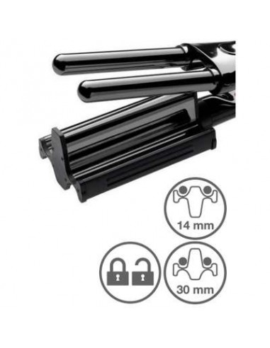 Hårstyling WAVE 4 GLAM EDITION