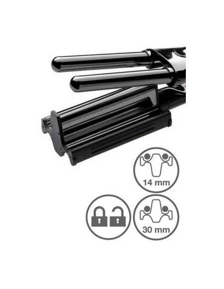 Hårstyling WAVE 4 GLAM EDITION