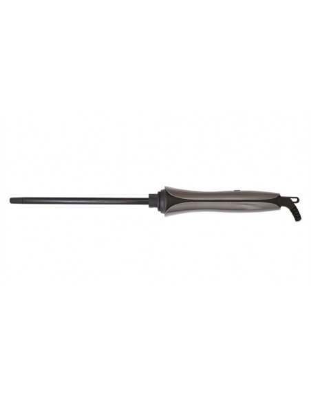 Locktång med keramisk beläggning för små lockar, 140–200 °C, Ø 9 mm – Thinness