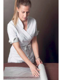 Dagbäddsöverdrag i rulle,...