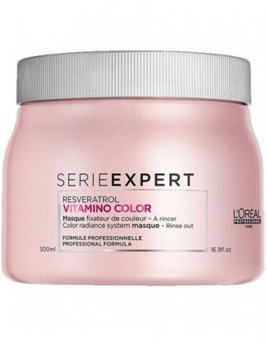 Color Radiance system Masque 500ml