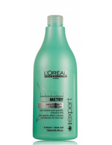 Volumizing conditioner for fine hair L'Oreal Professionnel Serie Expert Volumetry 750ml