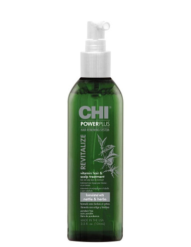 CHI POWER PLUS Vitamin Hair&Scalp Treatment 104ml