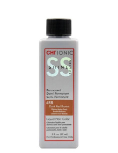 CHI likvīda matu krāsa  4RB...