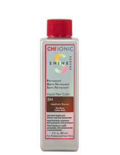 CHI likvīda matu krāsa 5N...