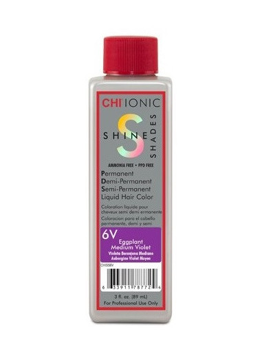 CHI Ionic Shine Shades 6V