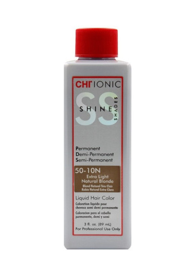 CHI Ionic Shine nyanser 50-10N