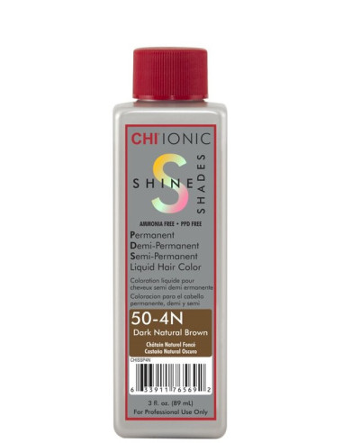 CHI Ionic Shine Shades 50-4N