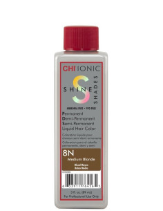 CHI likvīda matu krāsa 8N...