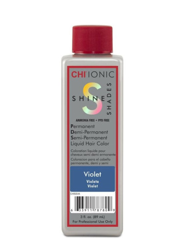 CHI likvīda matu krāsa Violet ADDITIVE 89 ml