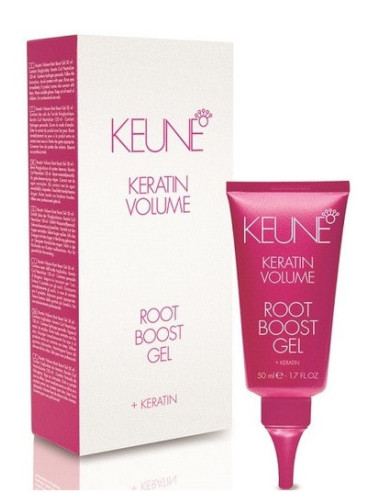 KERATIN VOLUME permanent med rotvolym...