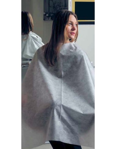 Hårklippningskappa, non-woven...