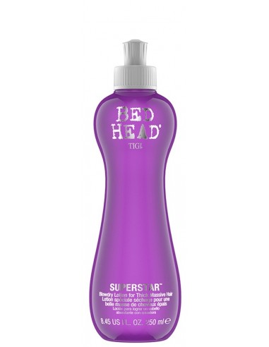 Superstar Blow Dry Lotion 250ml