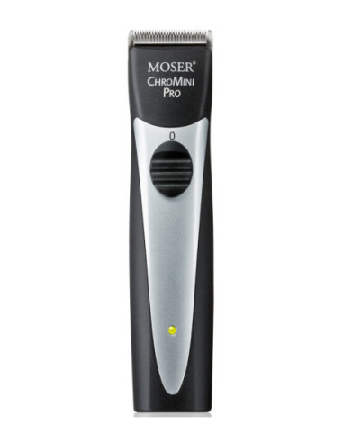 Hair trimmer Moser ChroMini Pro, black