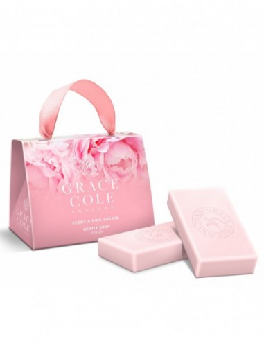 GRACE COLE Soap, Peony / Pink Orchid 500ml