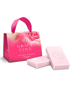 GRACE COLE Soap White Rose...