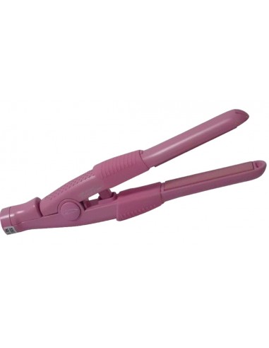 Hair straightener Globe Trotter Mini, pink