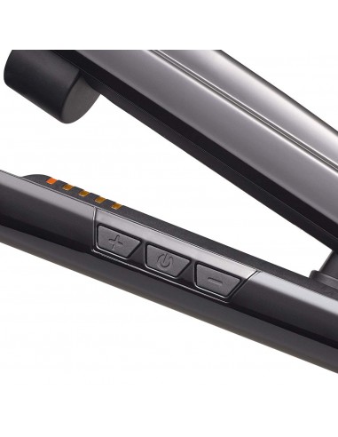 Mystic Cool hårplattång med kall ånga