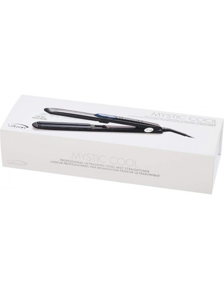 Mystic Cool hårplattång med kall ånga