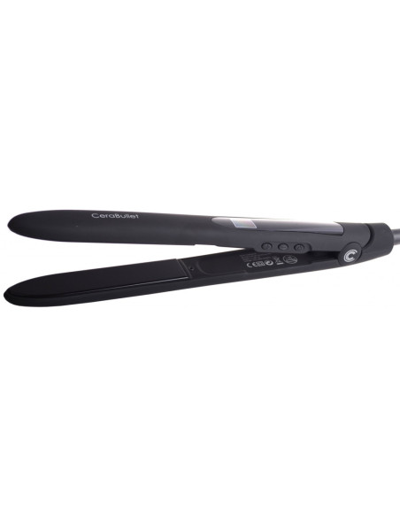 CERABULLET hårplattpanna, keramik, 130–230 °C, 210 g