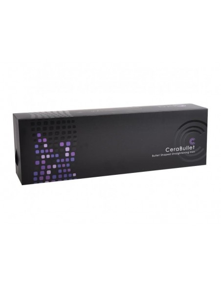 CERABULLET hårplattpanna, keramik, 130–230 °C, 210 g