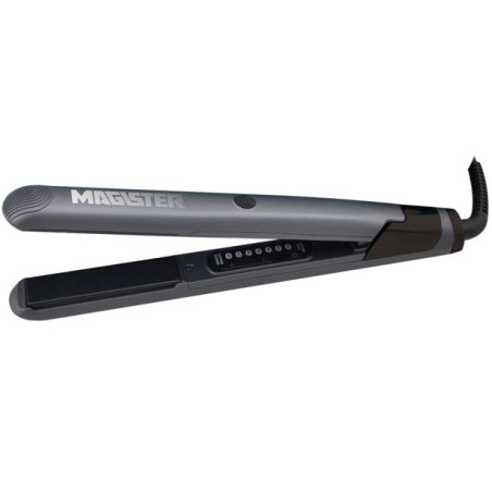 Hårplattång NEPTUNE, nano/diamanter/keramik