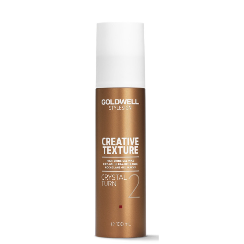 STYLESIGN CREATIVE TEXTURE CRYSTAL TURN Spīdīga želeja-vasks 100ml