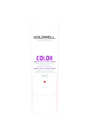 DUALSENSES COLOR Balsam för glans i...