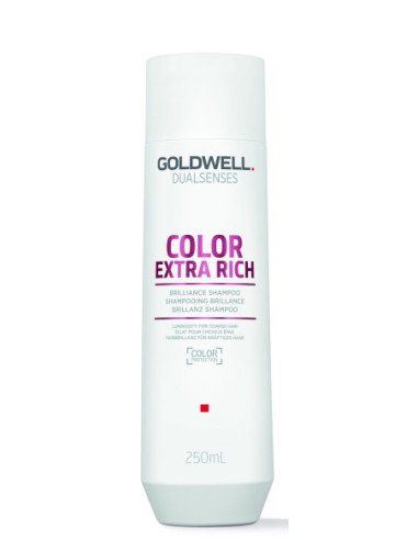 DUALSENSES EXTRA RICH BRILLIANCE SHAMPOO 250ml