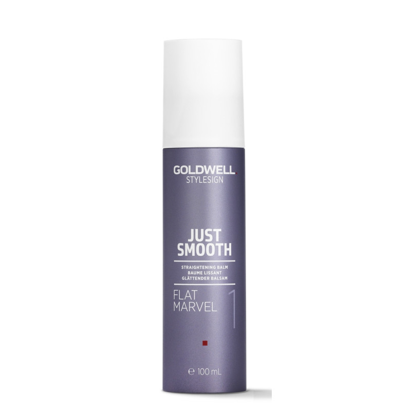 STYLESIGNJUST SMOOTH FLAT MARVEL Taisnojošs balzams 100ml